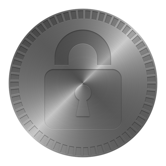 Free coin non fungible token nft illustration