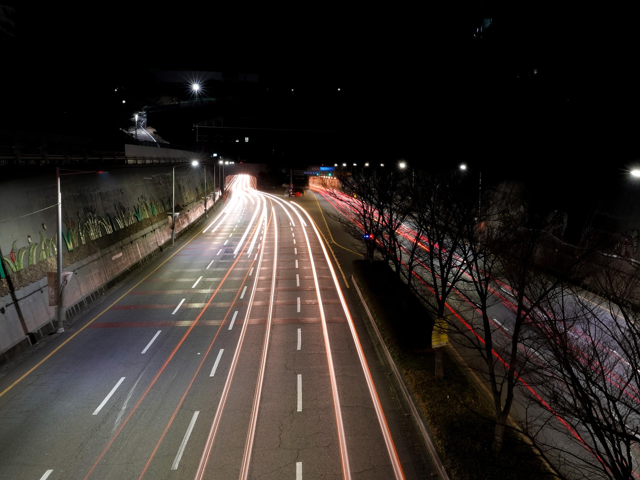 路 汽车 夜路 - Pixabay上的免费照片 - Pixabay