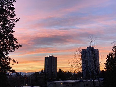 Himmel, Himmel Farbe, Sonnenaufgang
