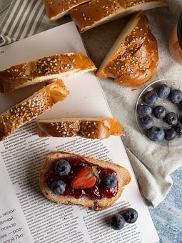 Free Breakfast Bread photo and picture