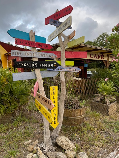 Free Direction Signpost photo and picture