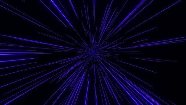 Free Streaks Background illustration and picture