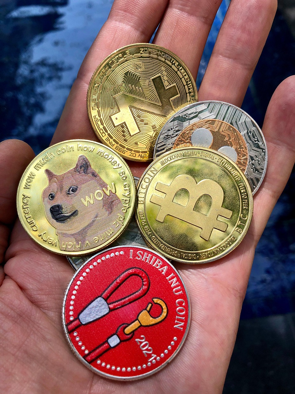 Cryptographie bitcoin blockchain photo gratuite sur pixabay pixabay