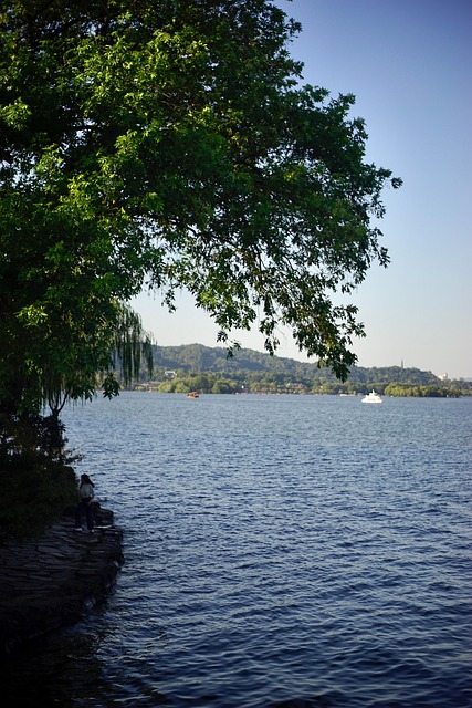 Free Hangzhou West Lake photo and picture