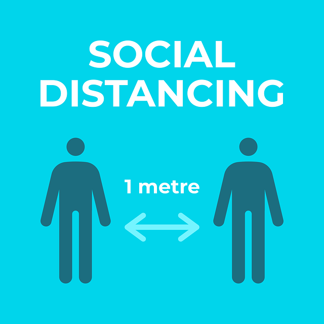 Soziale Distanzierung, Soziale Distanz