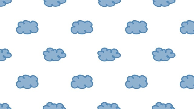 Download free HD stock image of Clouds Sky Free clouds sky pattern illustration