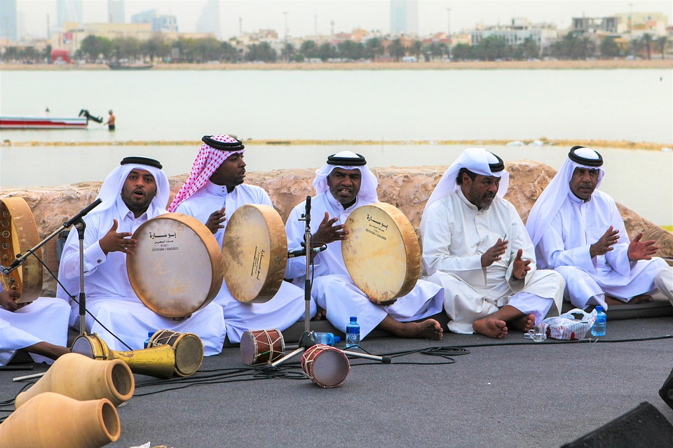 Bahrain Heritage Celebrations Free Photo On Pixabay