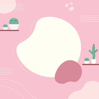 Free Cactus Plants illustration and picture