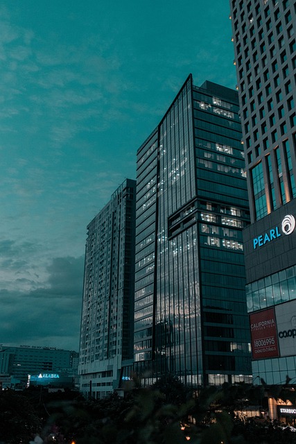 Free Buildings City photo and picture