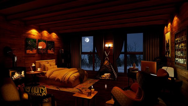 Free Cozy Home photo and picture