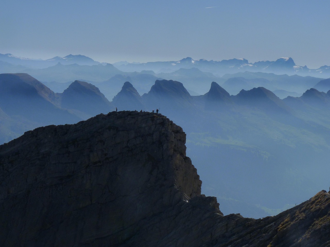 High Mountains Blue Free photo on Pixabay Pixabay