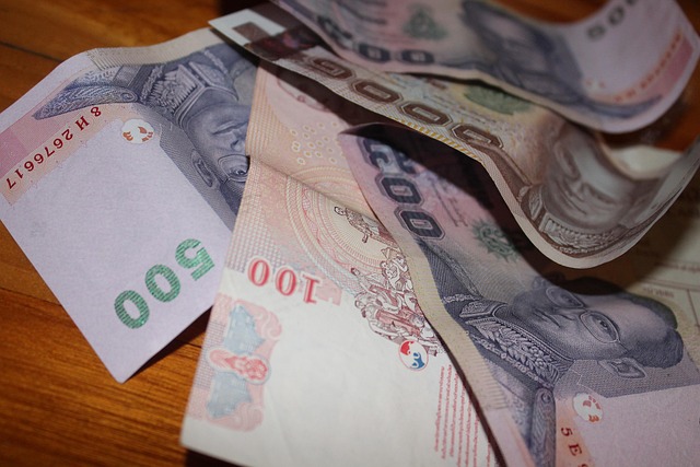 Free Thailand Money photo and picture