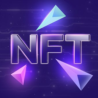 Nft, Block Kette, Krypto, Des Astraleums