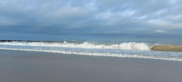 Free Sea Waves photo and picture