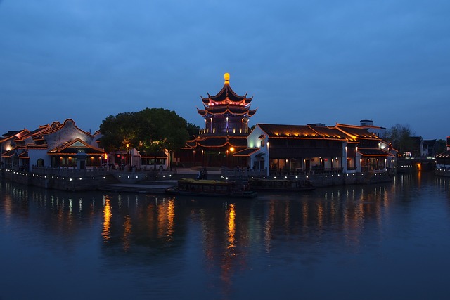 Free Suzhou Chinese Style photo and picture
