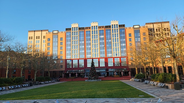 Kunst Van Het Wonder Hotel