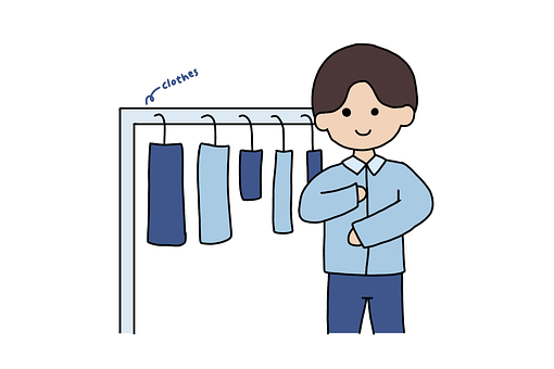 Free Wardrobe Business illustration and picture
