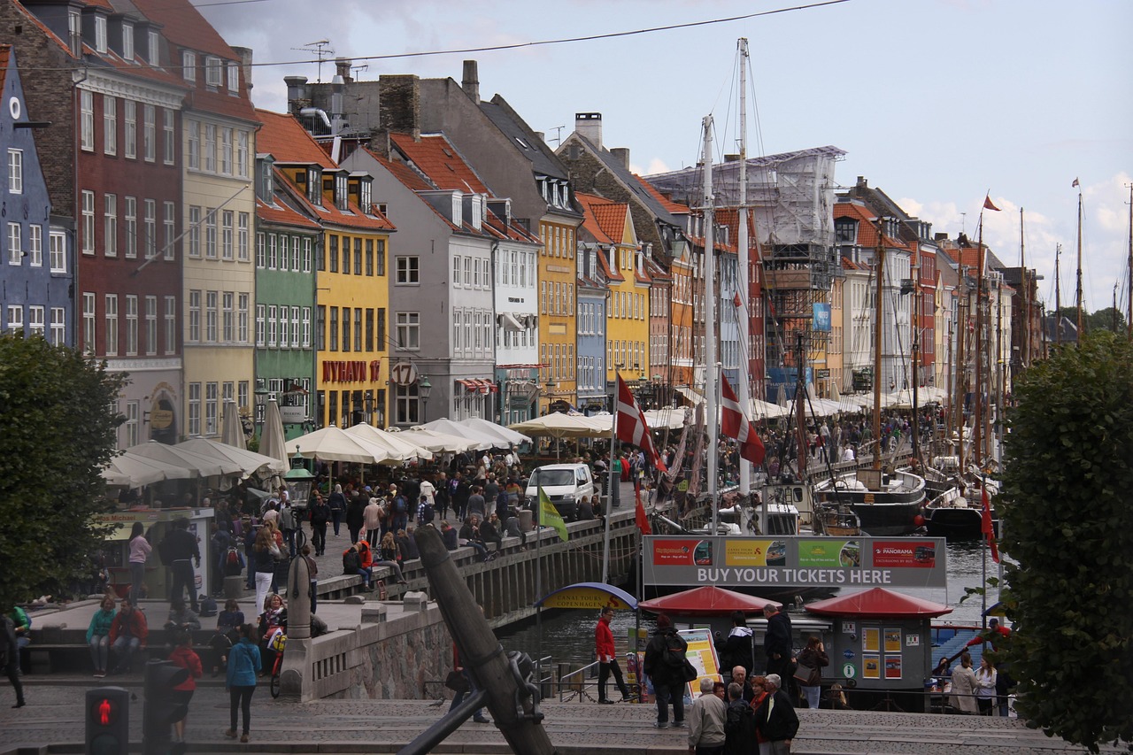 New Harbor - free online jigsaw puzzle photo