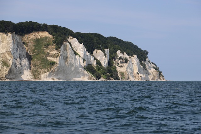 Free Sea Coast photo and picture