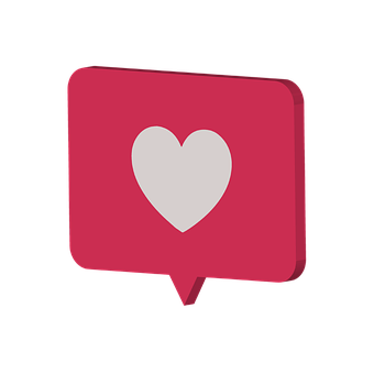 Free Love Icon illustration and picture