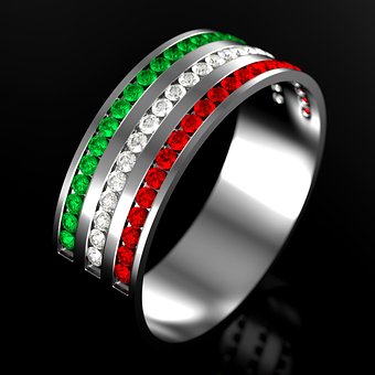 Free Ring Silver Ring photo and picture