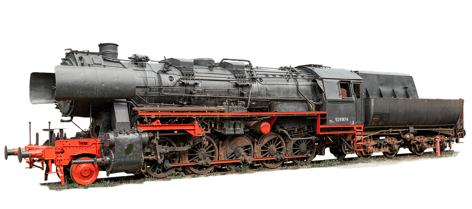 蒸気機関車 鉄道 郷愁 Pixabayの無料画像