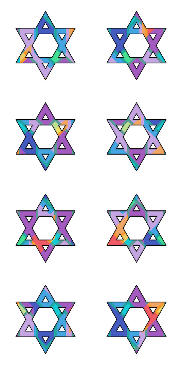 Download Pattern Star Of David Star Royalty-Free Stock Illustration Image - Pixabay