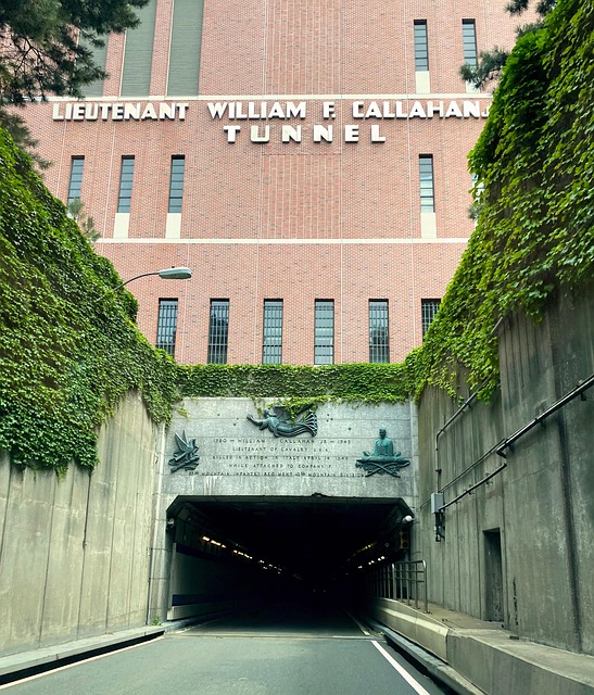 Tunnel Boston William F Free photo on Pixabay Pixabay