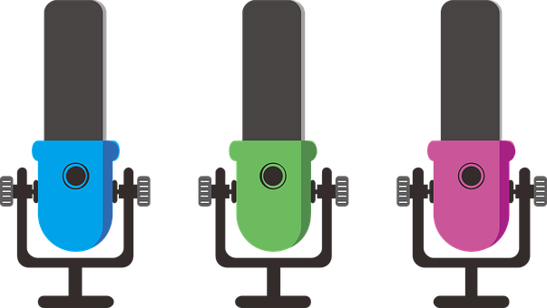 Free Mic Microphone vector and picture