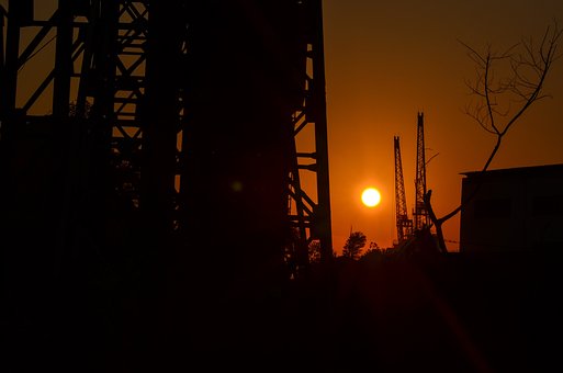 Free Sunset Nature photo and picture