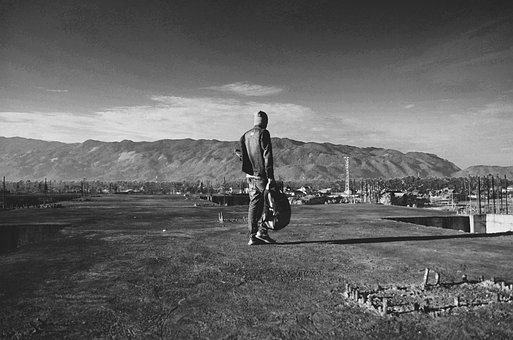 Free Man Travel photo and picture