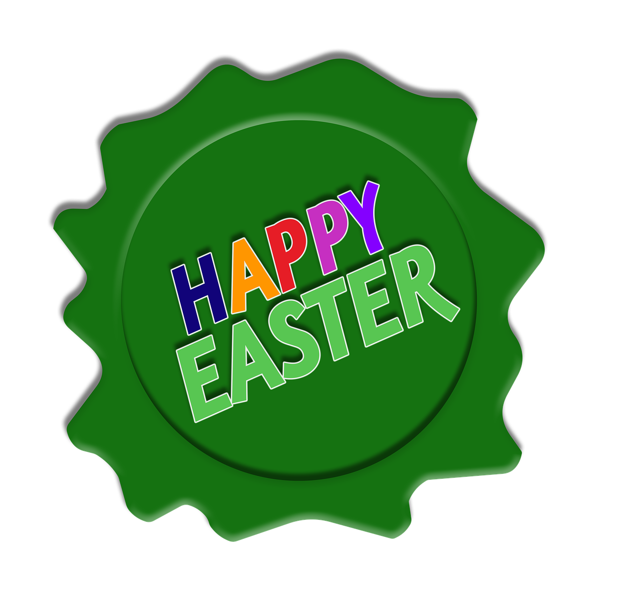 Download Easter Seal Wax RoyaltyFree Stock Illustration Image Pixabay