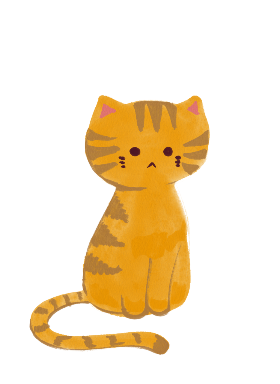 Explore 22,323+ Free Orange Cat Illustrations: Download Now - Pixabay