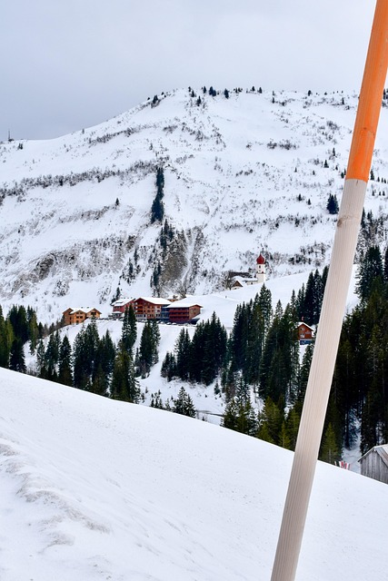 Free Winter Mountains photo and picture