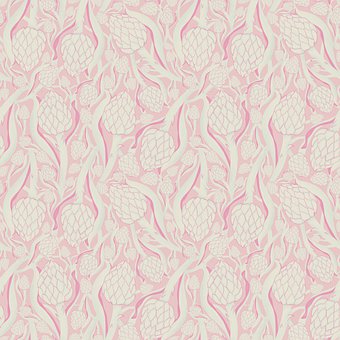 Free Artichoke Background illustration and picture