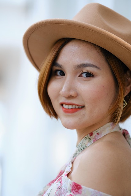 Free Woman Model photo and picture