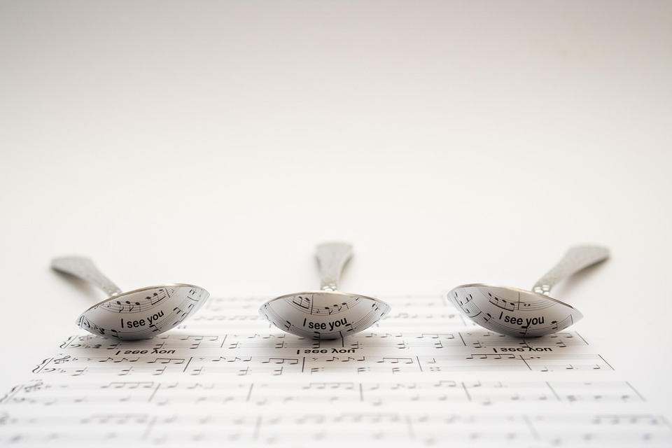 Spoon Text Spoons Text Words - Free photo on Pixabay - Pixabay