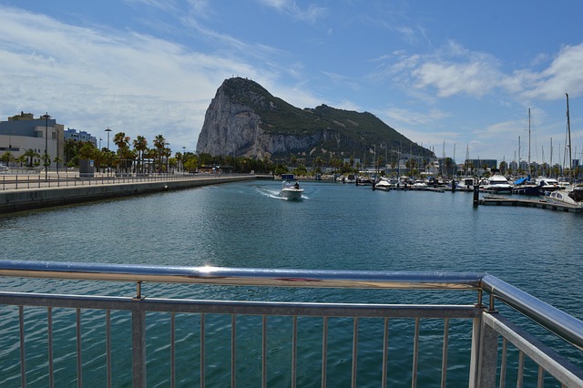 Free Lake Pier photo and picture