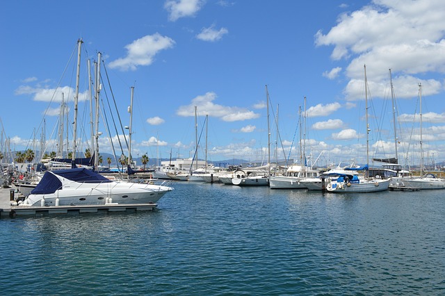 Free Lake Pier photo and picture