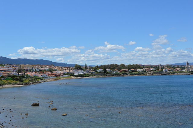 Free Bay Ocean photo and picture
