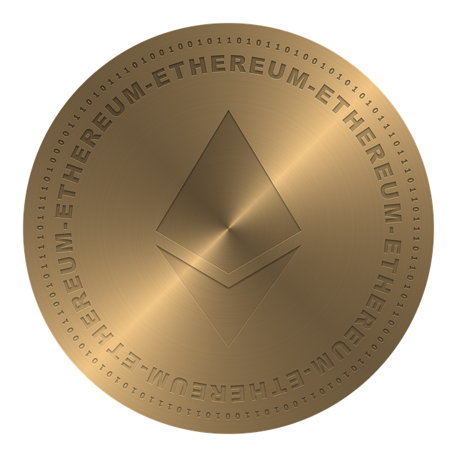 Ethereum, Criptomonedă, Blockchain