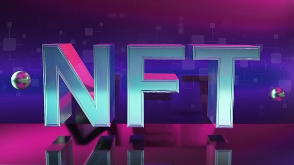 Nft, Nicht Fungibler Token, Krypto