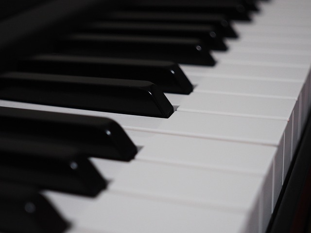Free Piano Music photo and picture