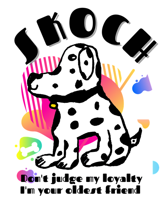 Free Dog Cute illustration and picture