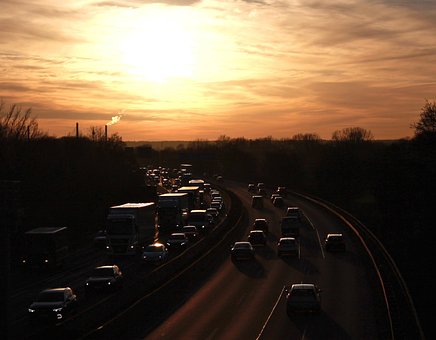 Free Highway Traffic photo and picture