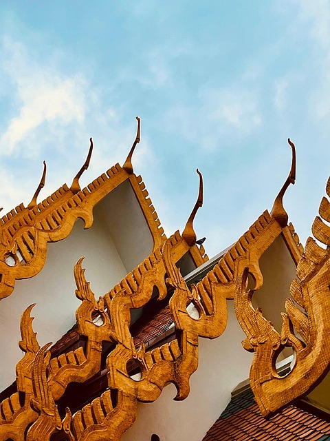 Free Architecture Thailand photo and picture