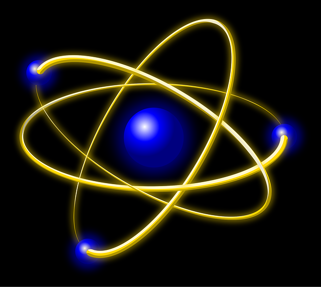 Atom, Elektron, Proton, Věda, Chemie