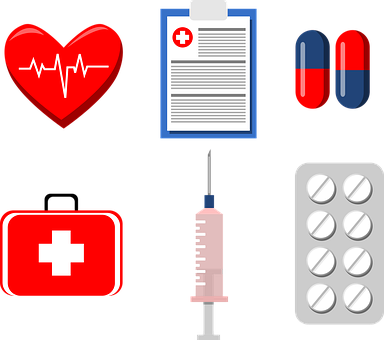 Médico, Saúde, Remédio, Enfermeira