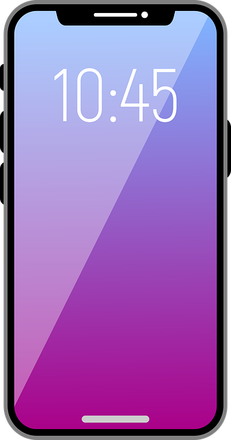 Iphone, Smartphone, Celular, Recortar