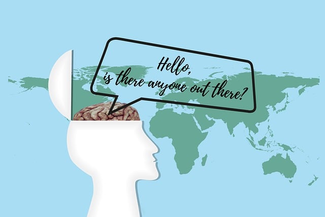 Free brain understanding spark illustration